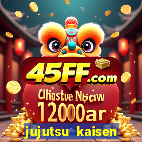 jujutsu kaisen maplestar assistir